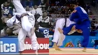 The IJF is bringing back leg grabbing techniques...on ONE condition