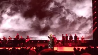 【Adele concert】 “Skyfall", concert in Dublin 05 Mar 2016
