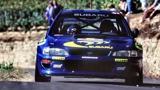 Liatti - Pons *Stage "Langan"* Rallye Sanremo 1997 tribute