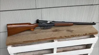 Remington Model 81: overview & brief history