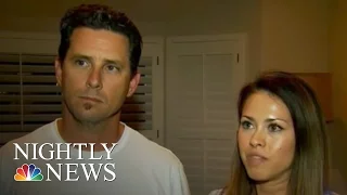 Family Claims They Were Kicked Off Delta Flight Over Child’s Seat | NBC Nightly News