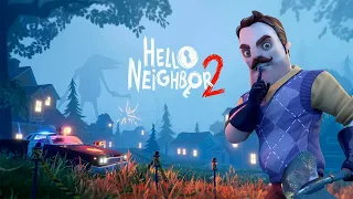 Hello Neighbor 2 Beta - Dance Mayor's Jukebox