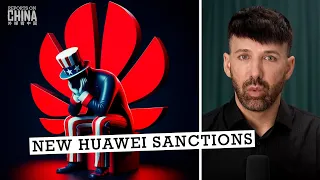 NEW HUAWEI SANCTIONS: Will the U.S. ever learn?!