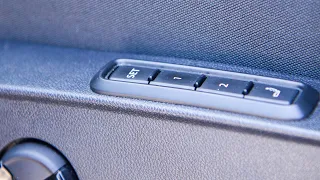 Tutorial: How to Set Your VW Id.4’s Memory Seats 🚘💺