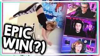 EPIC WIN COMPILATION - lasst euch begeistern & staunt!