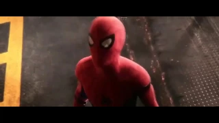 (Spiderman:Homecoming) Gemi Sahnesi / Türkçe Dublaj