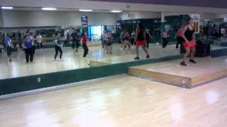 Zumba Que te pica with Grizelda Zumba