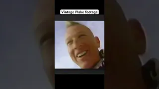 Vintage Glen Plake tv footage