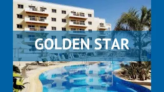 GOLDEN STAR 3* Кипр Протарас обзор – отель ГОЛДЕН СТАР 3* Протарас видео обзор