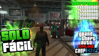 SAIU! APROVEITE este Glitch De Dinheiro Solo no Gta 5 Online - NÃO PRECISA TER NADA PARA FAZER!