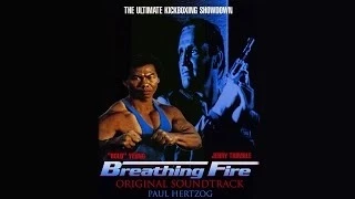 ♫ [1991] Breathing Fire • Paul Hertzog ▬ № 02 - ''Michael Go To Limousine''