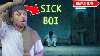 THIS DUDE IS NICE!!! Ren - Sick Boi (Official Music Video) Reaction