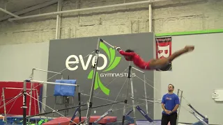 Trinity Thomas - Uneven Bars - 2019 Women’s Worlds Team Selection Camp