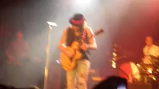 Richie Sambora - Nowadays (clip) - Berlin 22.6.2014