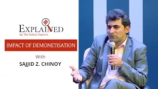 Demonetisation Has Near Term Negative Impact On Growth; Will Benefit In The Long Run: Sajjid Chinoy