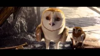 Legend of the Guardians; The Owls of Ga'Hoole featurette