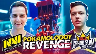 Top 1 in First GLL Game, POKAMOLODOY revenge