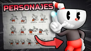 Como CREAR PERSONAJES para VIDEOJUEGOS | Tips y CONSEJOS