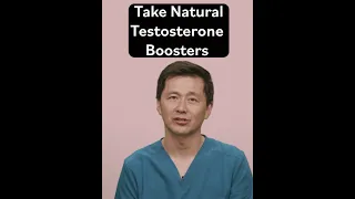 4 Ways to Boost Testosterone Naturally #shorts