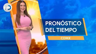 Clima 19 de junio con Norma García
