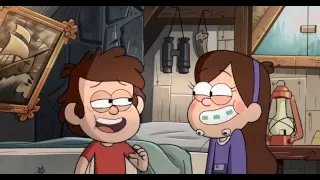 ✪✪ Gravity falls dipper & Mabel vs the future clip 1 ✪✪