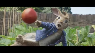 Приключения Кролика Питера (Peter Rabbit, трейлер, дублированный, русский) 2018