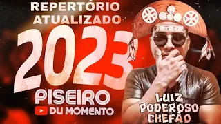 LUIZ O PODEROSO CHEFÃO 2023 SET LUIZ GONZAGA 2024 #forrozin #nordeste