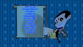RQ: Mr. Bean old credits (short) in G-Major 13