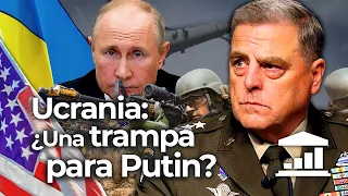 ¿Por qué INVADIR UCRANIA es un grave ERROR para RUSIA? - VisualPolitik