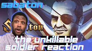 SABATON - The Unkillable Soldier (Official Music Video) Reaction #sabatonreaction