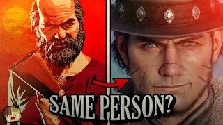 Why Uncle is NOT Red Harlow (THEORY DEBUNKED)