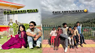 Panchari Hills mai toh maza hi aa gya inn logo ke sath😍| Vlog 494.