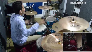 Logatto - Eres todopoderoso (Drum cover )