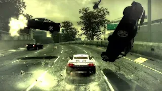 Pt 2 Taking Down Blacklist 4 JV [Need For Speed Most Wanted '05]