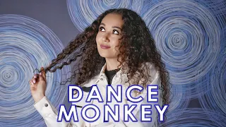 AZALIYA - Dance Monkey