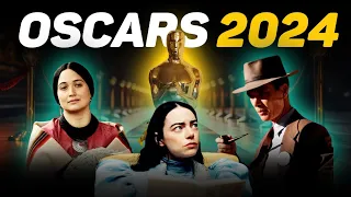 Decoding Oscars 2024 | Recap & Critical Analysis