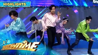 Star Hunt Academy Boys performs Tala | It's Showtime