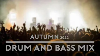 Drum & Bass Mix #1 | April 2022 | Sub Focus, Dimension, Culture Shock, Wilkinson, Metrik & More!