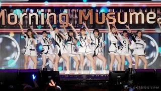 [4K] 161006 Morning Musume。 '16 (모닝구 무스메 '16) '泡沫サタデーナイト!' 직캠 @ 뮤콘 개막특집 AMN 빅 콘서트