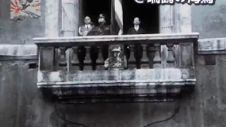 Mussolini - Roma: Discorso del 11 Dicembre 1941 - La dichiarazione di guerra agli U.S.A