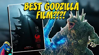 GojiFan93 Reviews | Godzilla: Minus One (SPOILERS)