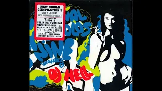 DJ Hell – International DeeJay Gigolos CD Nine (GIGOLO 180) CD01