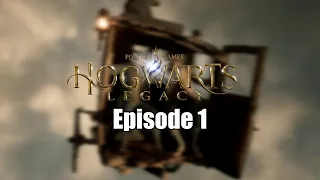 The Story Begins - Hogwarts Legacy #1