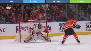 CALGARY FLAMES vs EDMONTON OILERS (Shootout 1/26/2018)