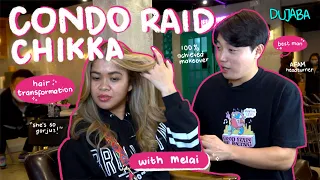 Ryan Bang spills Melai’s insane revelations in his condo + MoriduArt Makeover