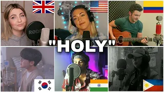 Who sang It Better : Justin Bieber - Holy (UK, US,Philippine, India, Korea, Colombia)