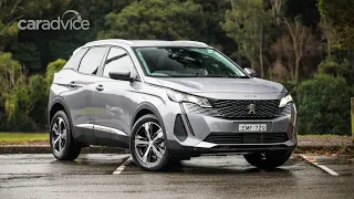 2021 Peugeot 3008 Allure review