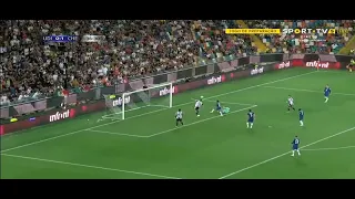 SUPERB STERLING 2nd goal for Chelsea