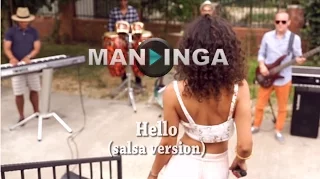 MANDINGA - Hello (Salsa Version)