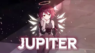 Nightcore ( Jupiter) [ Jerome ] Lyrics.xy